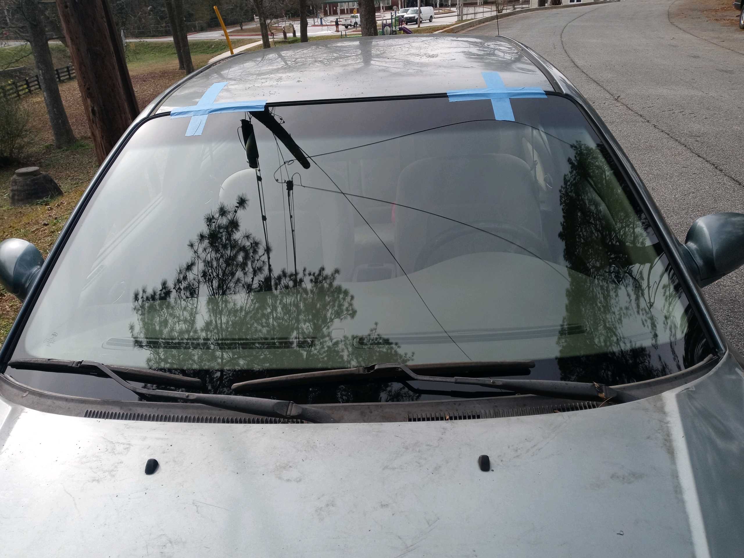 auto glass repair East Point, GA