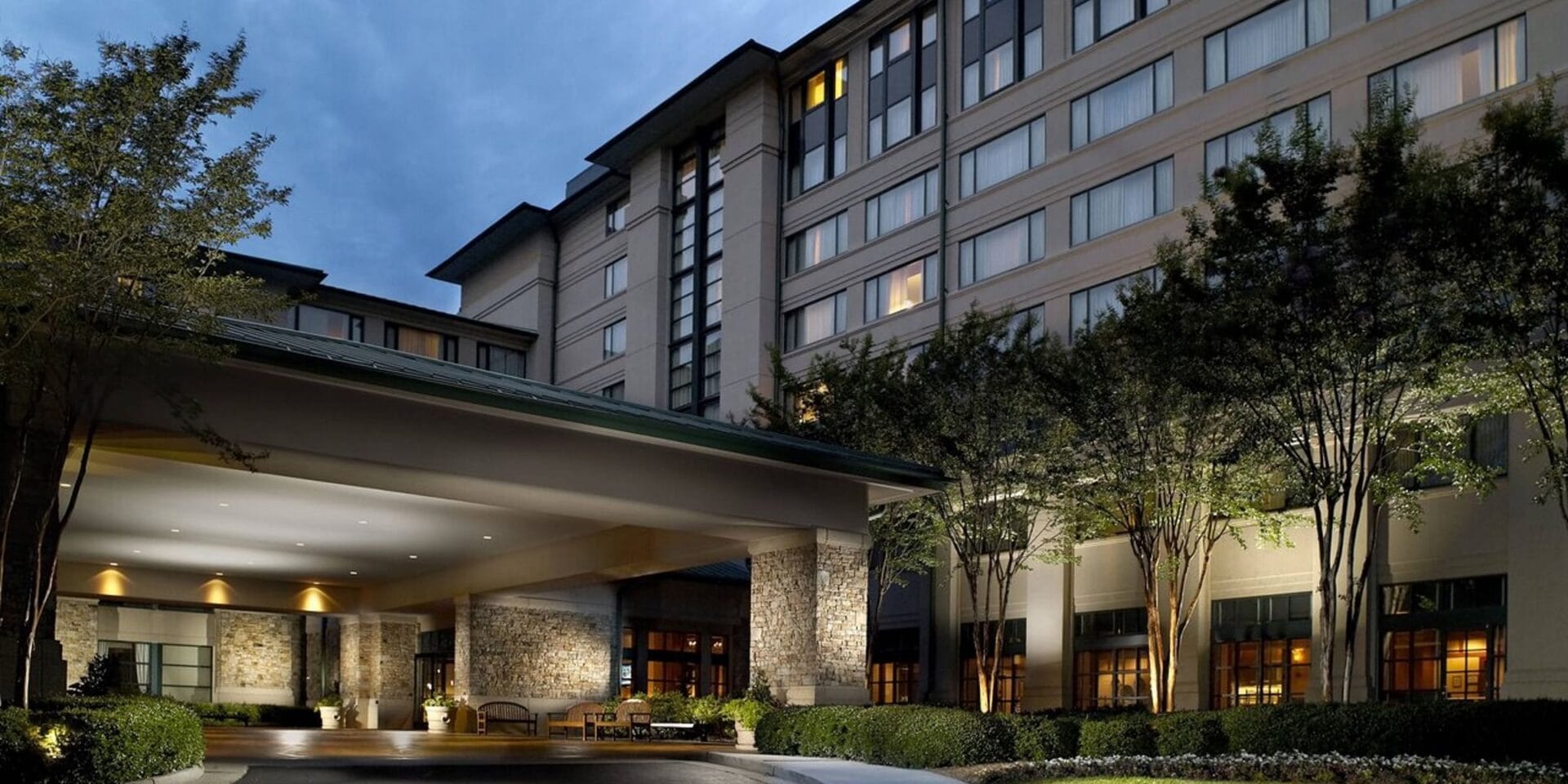 Atlanta Marriott Alpharetta