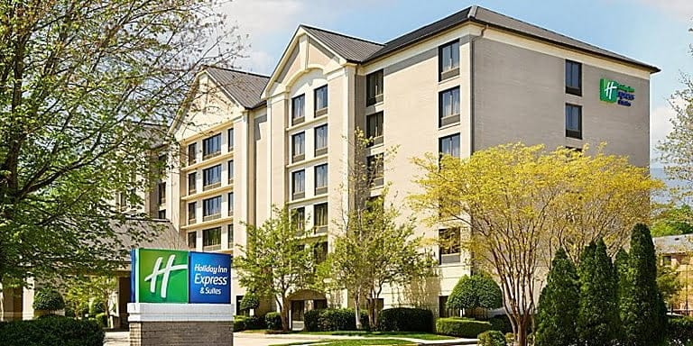 Holiday Inn Express & Suites Alpharetta - Windward Parkway