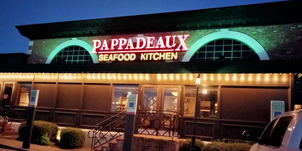 Pappadeaux Seafood Kitchen