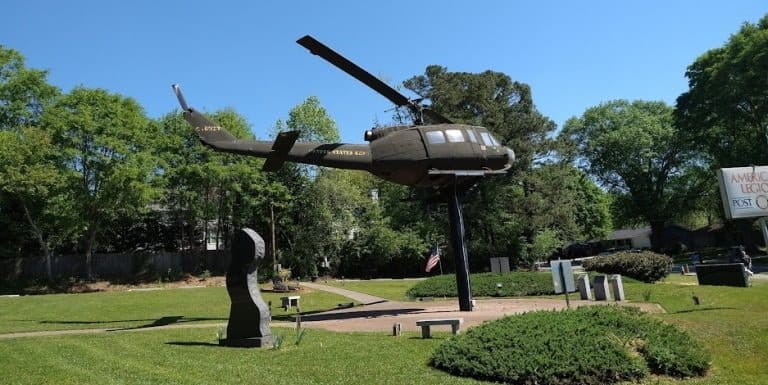 Walk of Memories in Alpharetta, GA