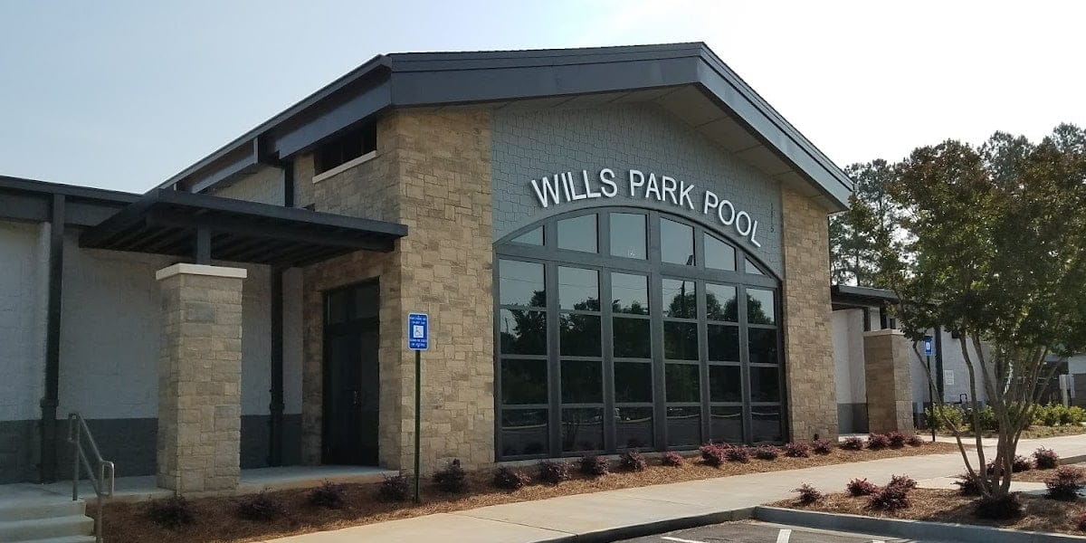 Willis Park Recreation Center
