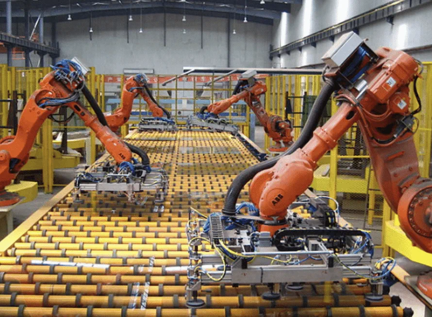 how a windshield is made