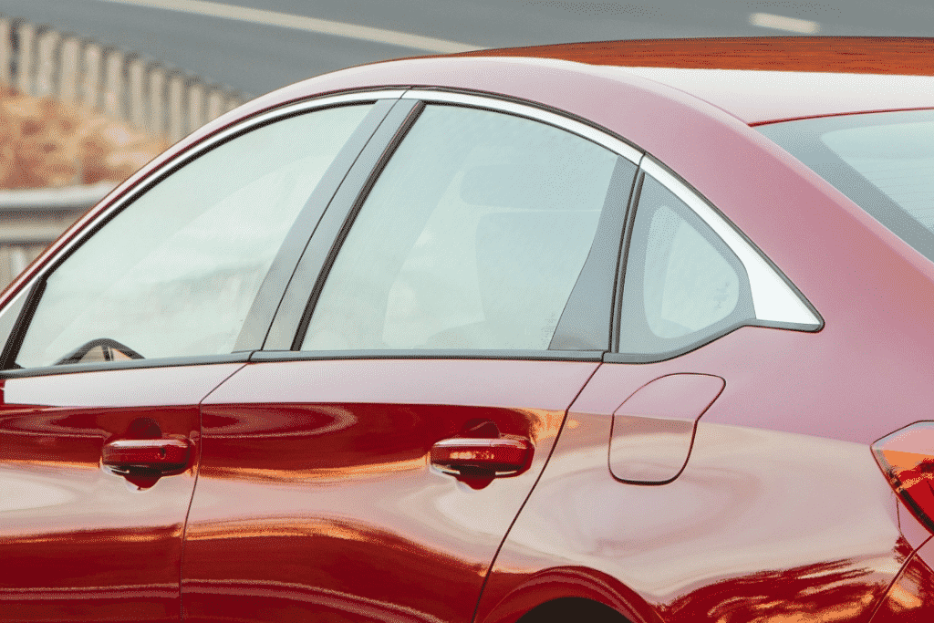 tempered and laminated auto glass